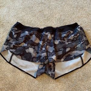 Reebok speedwick CrossFit shorts